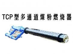 桦南县TCP型多通道煤粉燃烧器